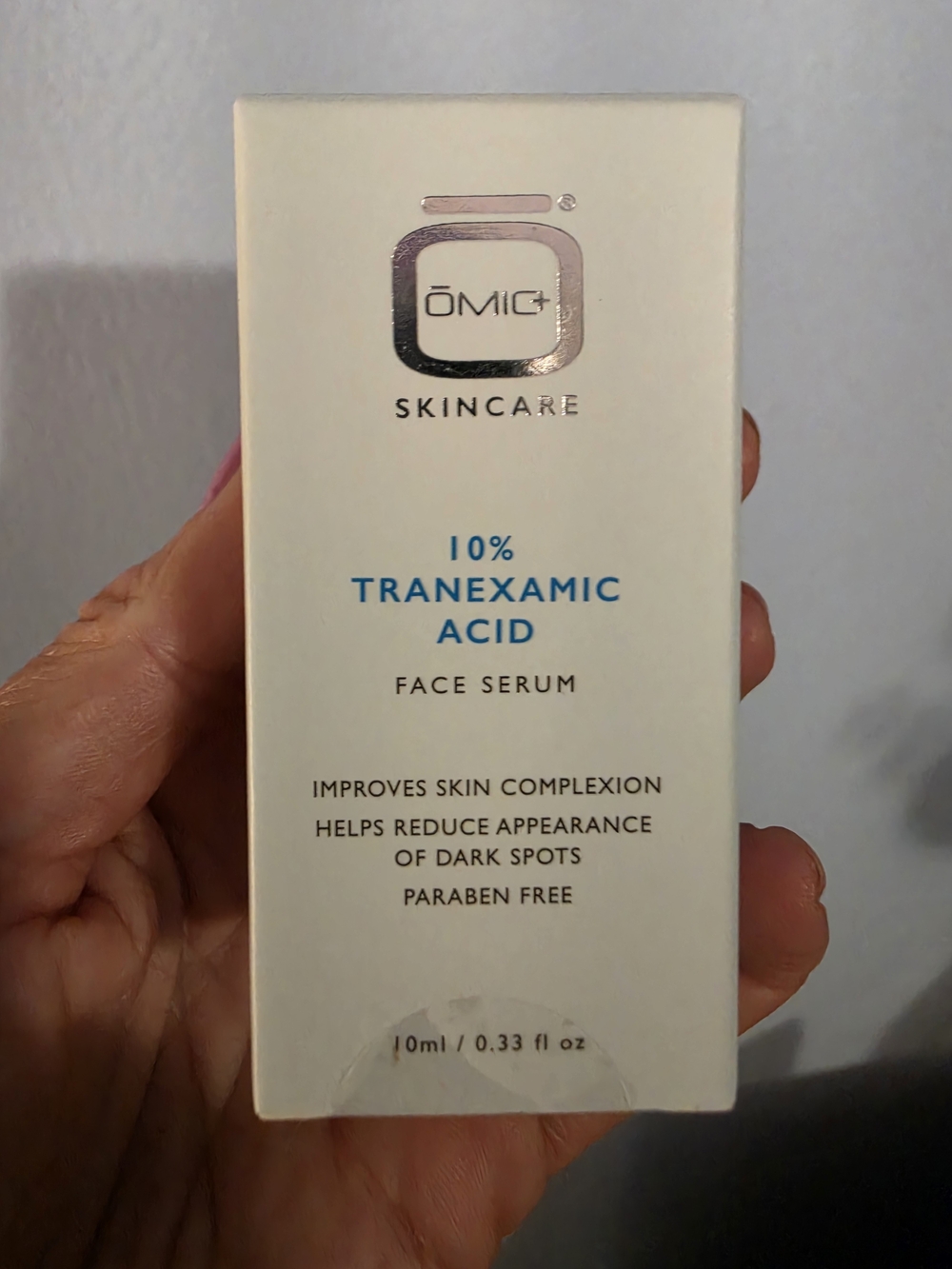 10% Tranexamic Acid Face Serum — Helps reduce appearance of dark spots